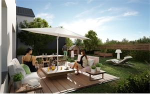 t4 à la vente -   67150  NORDHOUSE, surface 80 m2 vente t4 - UBI441819182